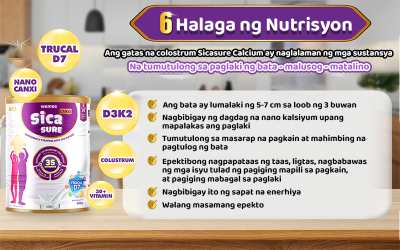 Colostro na Pampalaki ng Taas na Pinagkakatiwalaan at Pinipili ng Maraming Ina-02